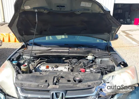 2011 Honda Cr-V Se from USA, damaged, VIN 5J6RE3H40BL025574